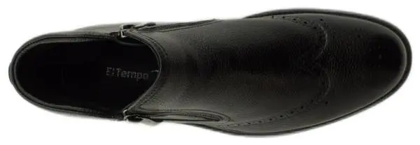 Купить CRP55E-R928-8C-BLACK El Tempo Ботинки мужские за 4 990 руб. в интернет-магазине Дом Обуви