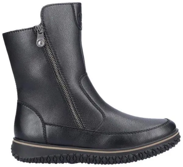 Купить Z4051-00 RIEKER Сапоги женские за 5 560 руб. в интернет-магазине Дом Обуви