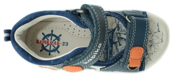 Купить 32500-2 KAPIKA Сандалии детские за 1 800 руб. в интернет-магазине Дом Обуви