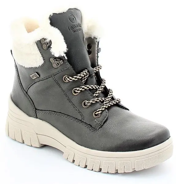 Купить D0E71-52 REMONTE Ботинки женские за 10 450 руб. в интернет-магазине Дом Обуви