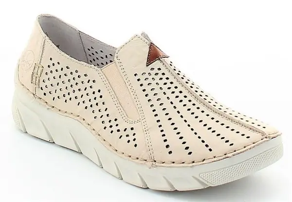 Купить 55063-60 RIEKER Полуботинки женские за 4 360 руб. в интернет-магазине Дом Обуви