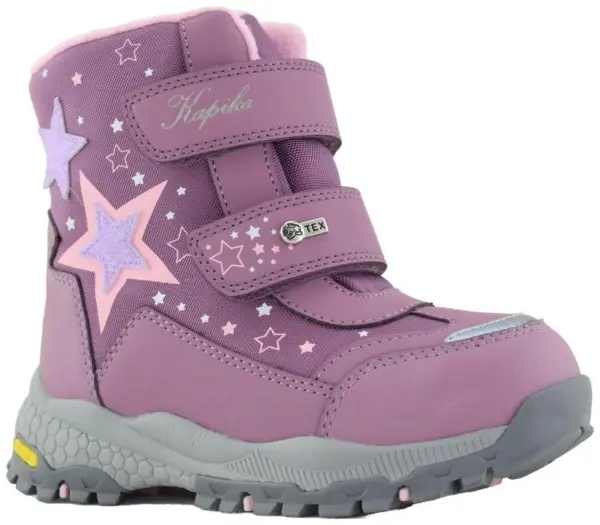 Купить 42482-1 KAPIKA Ботинки детские  за 3 840 руб. в интернет-магазине Дом Обуви