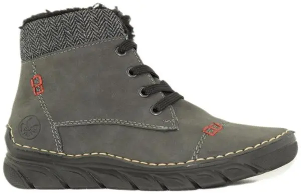 Купить 55031-45 RIEKER Ботинки женские за 7 950 руб. в интернет-магазине Дом Обуви