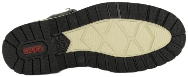 Купить F3832-01 Rieker Ботинки мужские за 8 510 руб. в интернет-магазине Дом Обуви