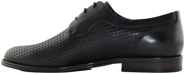 Купить CVD60_A0060-905H-553_BLACK EL TEMPO Туфли мужские за 7 850 руб. в интернет-магазине Дом Обуви