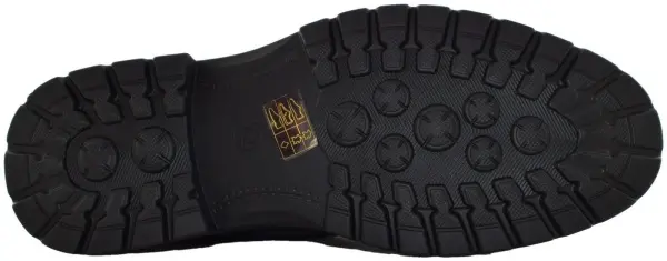 Купить RJ016_01SK-BL EL TEMPO Полуботинки мужские за 4 950 руб. в интернет-магазине Дом Обуви