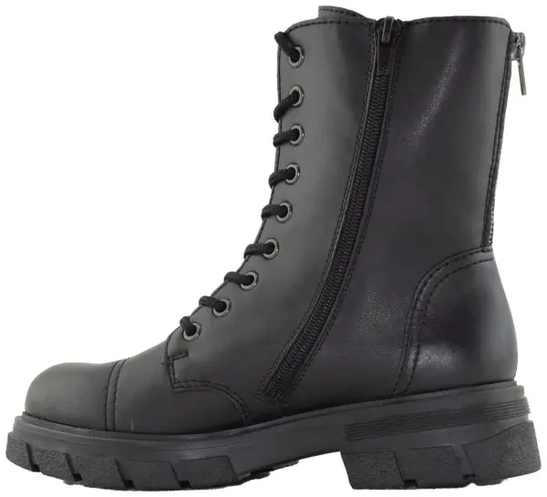 Купить Z9107-00 RIEKER Ботинки женские за 6 950 руб. в интернет-магазине Дом Обуви