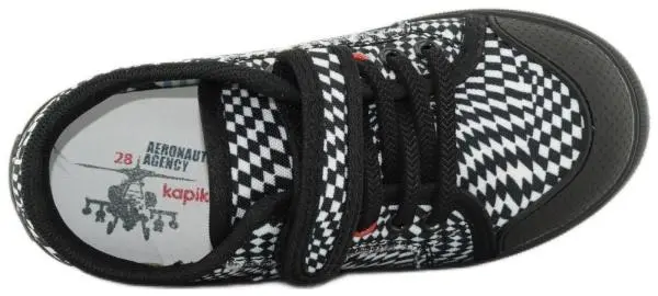 Купить 72699 KAPIKA Кеды детские  за 1 740 руб. в интернет-магазине Дом Обуви