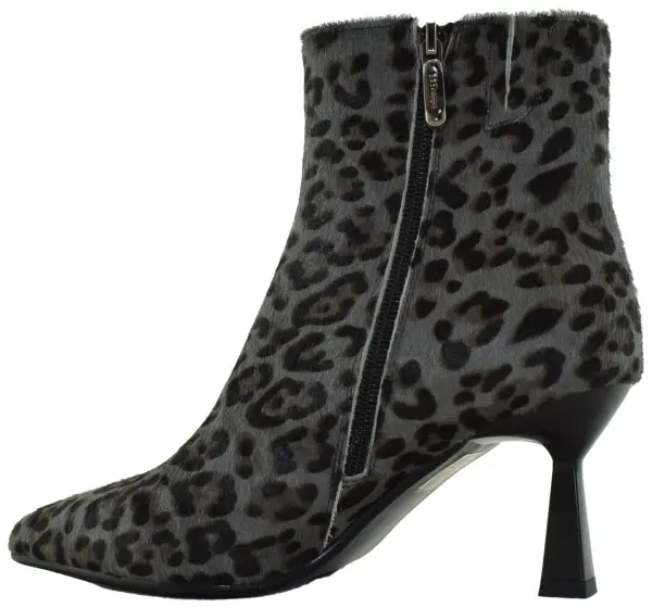 Купить JL042_01KB-LP EL TEMPO Ботильоны женские за 7 920 руб. в интернет-магазине Дом Обуви