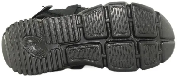 Купить FL202_1612-1_BLACK El Tempo Сандалии мужские за 2 990 руб. в интернет-магазине Дом Обуви