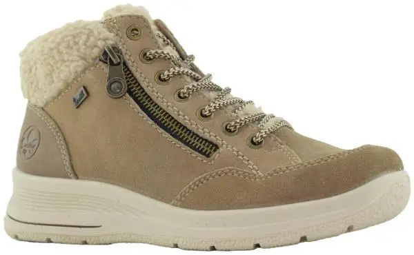 Купить L7701-24 RIEKER Ботинки женские за 8 950 руб. в интернет-магазине Дом Обуви