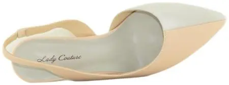 Купить 12C5-80-208 LADY COUTURE Туфли летние женские за 7 250 руб. в интернет-магазине Дом Обуви
