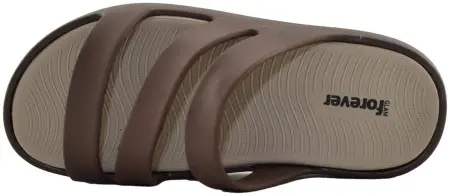 Купить 2050-261 brown GlamForever Сабо женские за 2 070 руб. в интернет-магазине Дом Обуви