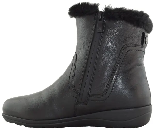 Купить 9-9-26459-43-022 CAPRICE Полусапоги женские за 10 390 руб. в интернет-магазине Дом Обуви