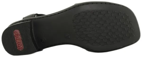 Купить 62662-01 RIEKER Босоножки женские за 4 380 руб. в интернет-магазине Дом Обуви