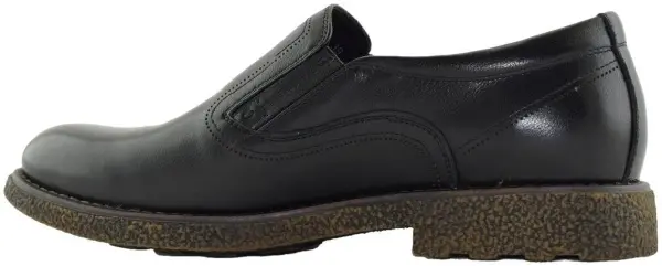 Купить FL638_Z927612_BLACK EL TEMPO Туфли мужские за 3 450 руб. в интернет-магазине Дом Обуви