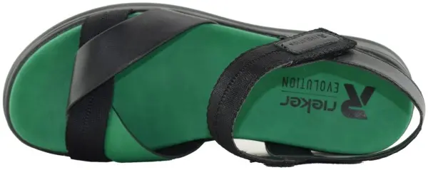 Купить W0851-00 RIEKER Босоножки женские за 5 430 руб. в интернет-магазине Дом Обуви