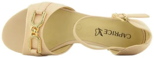 Купить 9-9-28201-20-556 CAPRICE Босоножки женские за 3 750 руб. в интернет-магазине Дом Обуви