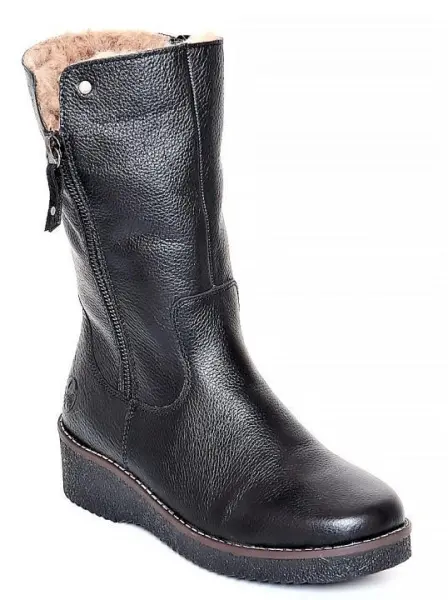 Купить Y4653-00 RIEKER Полусапоги женские за 9 450 руб. в интернет-магазине Дом Обуви