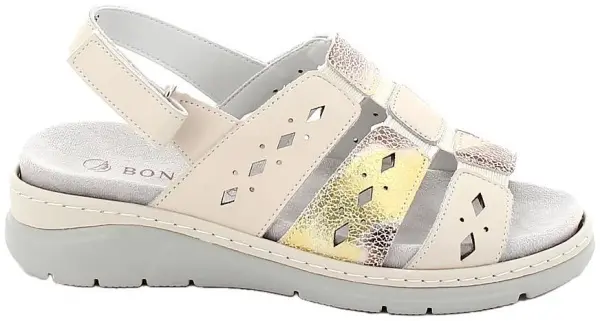 Купить 51-BKE6-10-111 BONAVI Босоножки женские за 4 210 руб. в интернет-магазине Дом Обуви