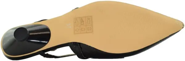 Купить  A825T-H821-TP117 JA'VENSI Пантолеты женские за 6 120 руб. в интернет-магазине Дом Обуви