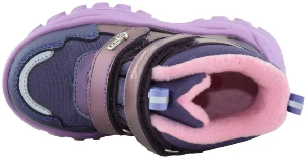 Купить 41448л-1 KAPIKA Ботинки детские  за 3 700 руб. в интернет-магазине Дом Обуви