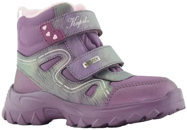 Купить 42545л-1 KAPIKA Ботинки детские  за 3 840 руб. в интернет-магазине Дом Обуви
