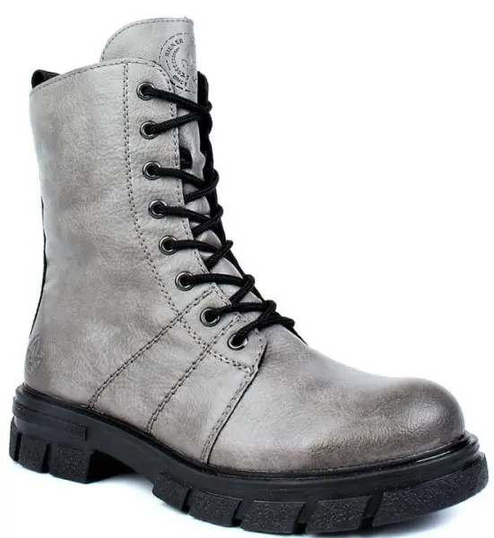 Купить Z9115-40 RIEKER Ботинки женские за 6 450 руб. в интернет-магазине Дом Обуви