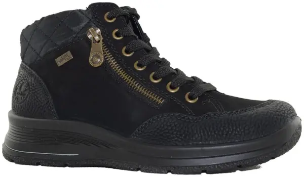 Купить L7701-00 RIEKER Ботинки женские за 8 950 руб. в интернет-магазине Дом Обуви