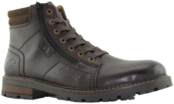 Купить 32022-25 Rieker Ботинки мужские за 10 450 руб. в интернет-магазине Дом Обуви