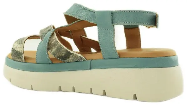 Купить 650-201129-3261-GREEN BAY SM SandM Босоножки женские  за 2 960 руб. в интернет-магазине Дом Обуви