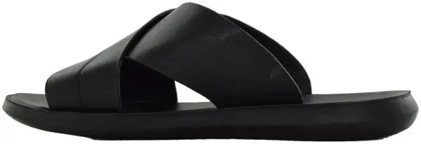 Купить FL597_DZ2311319-01A_BLACK EL TEMPO Сабо мужские за 3 190 руб. в интернет-магазине Дом Обуви