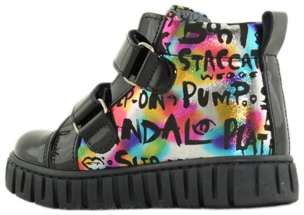 Купить 51349ут-1 KAPIKA Ботинки детские  за 2 990 руб. в интернет-магазине Дом Обуви