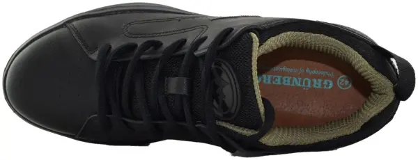 Купить 157797/02-01XL GRUNBERG Полуботинки мужские за 6 220 руб. в интернет-магазине Дом Обуви