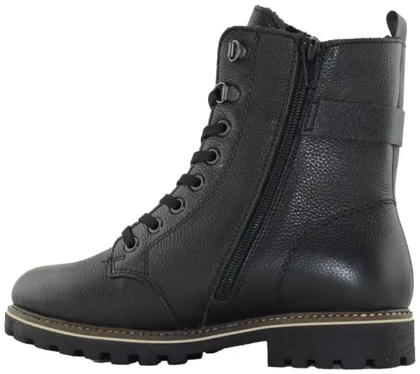 Купить D8475-01 REMONTE Ботинки женские за 10 950 руб. в интернет-магазине Дом Обуви