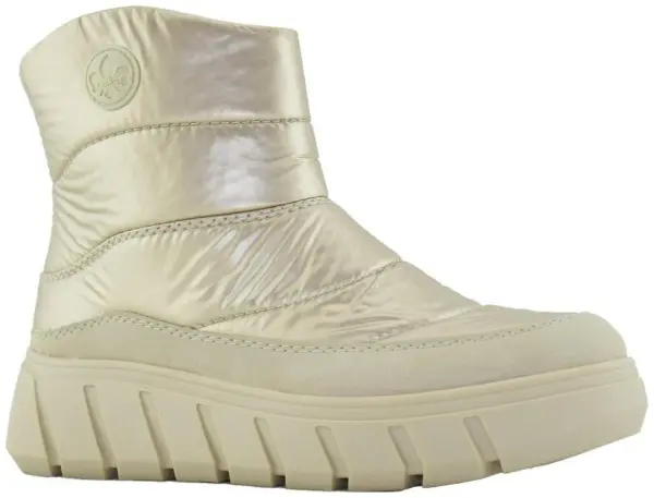 Купить Y3552-31 RIEKER Ботинки женские за 7 450 руб. в интернет-магазине Дом Обуви