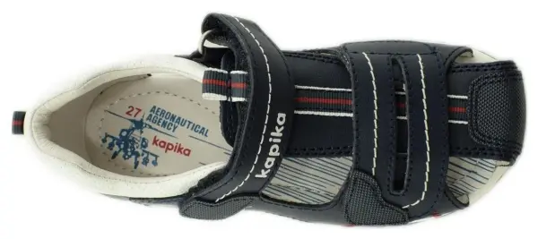 Купить 32583-1  KAPIKA Туфли детские летние за 1 990 руб. в интернет-магазине Дом Обуви