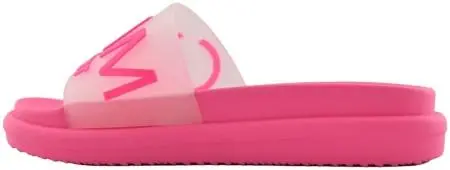 Купить 3049-251 fuchsia GlamForever Сланцы женские за 1 540 руб. в интернет-магазине Дом Обуви