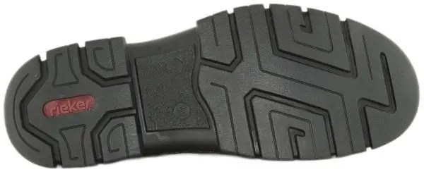 Купить 12272-00 RIEKER Туфли мужские за 6 360 руб. в интернет-магазине Дом Обуви